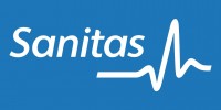 Logo Sanitas Patrocinio Digital